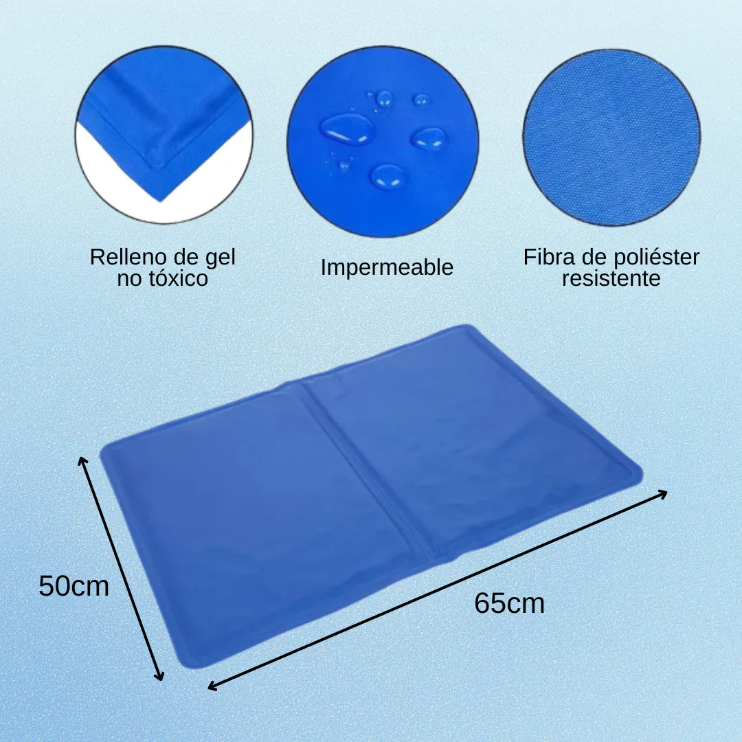 Refrescante Mat para tu otra familia!