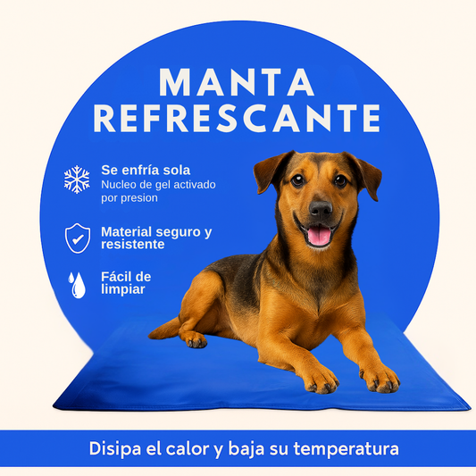 MAT Enfriador para mascotas