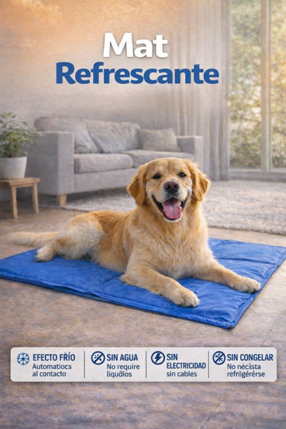 Refrescante Mat para tu otra familia!