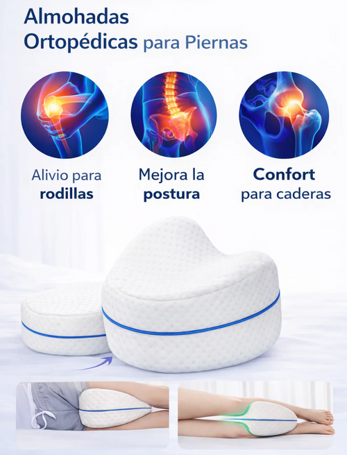 AlaignLeg lumbar, Cuello